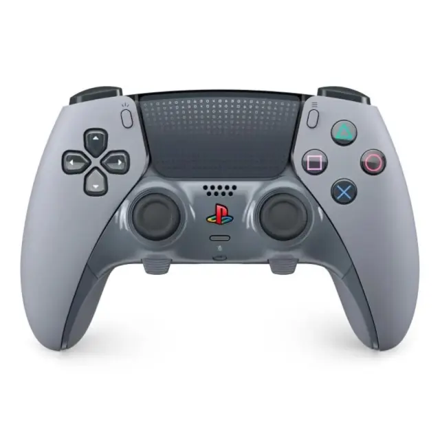 Sony DualSense Edge Wireless Controller PS5 30th Anniversary Limited Edition – Grey