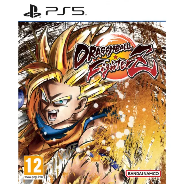 Dragon Ball Fighter Z PS5 NEW