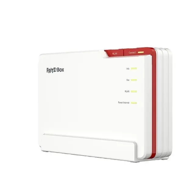 AVM FRITZ!Box 5690 Pro, Wi-Fi 7 (Fiber) & DSL WLAN-Router 2,5 Gbit/s (20003061)