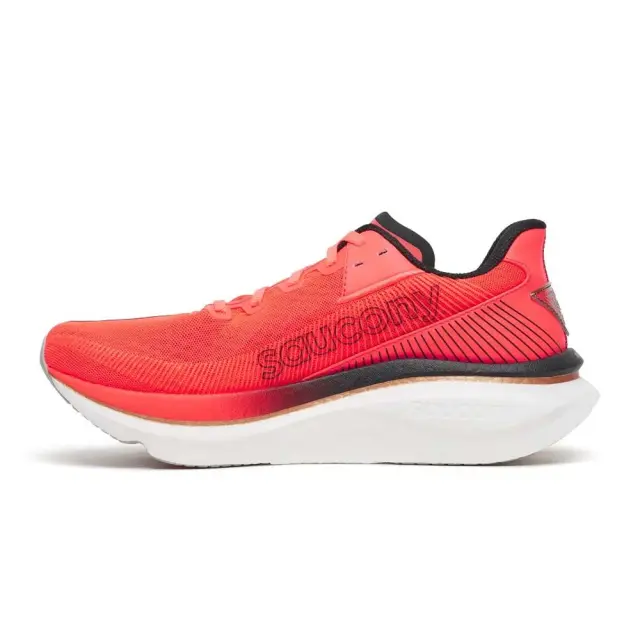 Saucony Men's Endorphin Azura Κόκκινο S101329-1043 (Saucony) 2