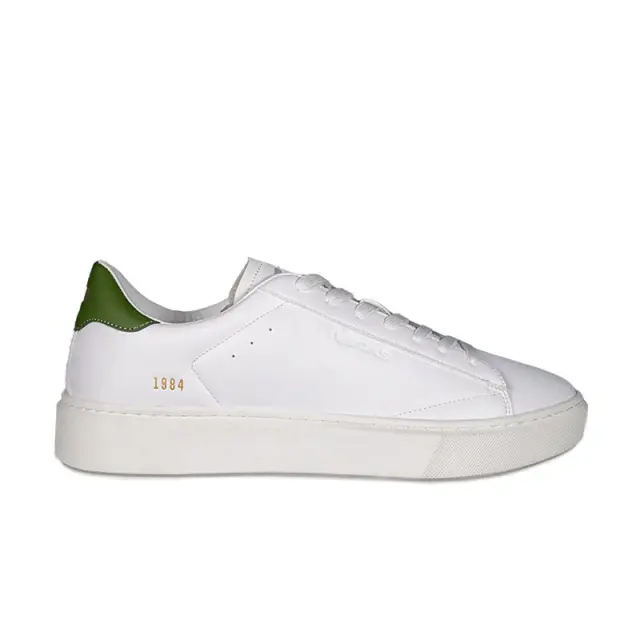 Leonard LTX Sneaker Ανδρικό Λευκό Gas Λευκό