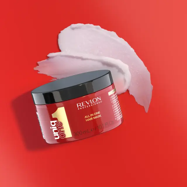 Revlon Uniq One All in One Μάσκα Μαλλιών για Επανόρθωση 300ml 2