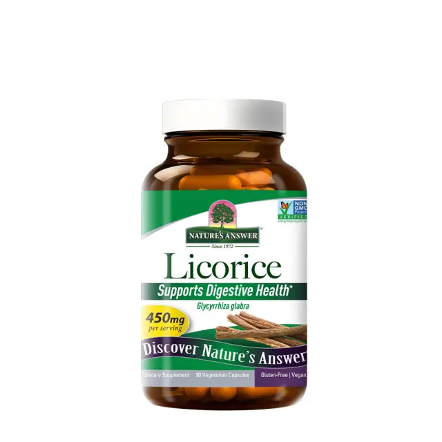 Nature's Answer Licorice Root