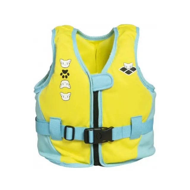Arena Kids Friends Swim Vest Κίτρινο 004018-310 (Arena)