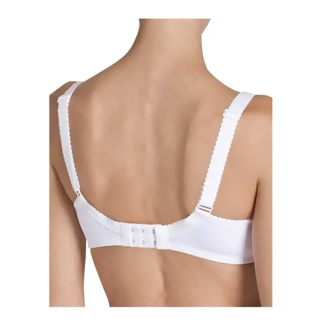 Triumph Γυναικείο Σουτιέν Delicate Doreen N, Χρώμα Λευκό - 80D 2