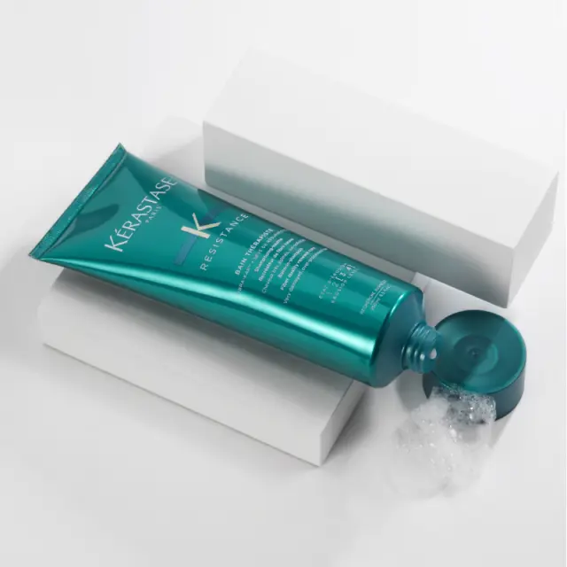 Resistance Bain Therapiste Σαμπουάν Αναδόμησης Μαλλιών 250ml 2