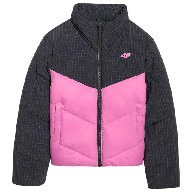 4F Jacket Pink/Black 4FJWAW25TDJAF614-54S - 146