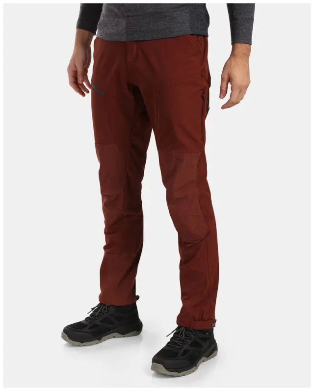 Villain-M Dark Red Ανδρικό Παντελόνι Kilpi - WM0411KI-DRD - S-short