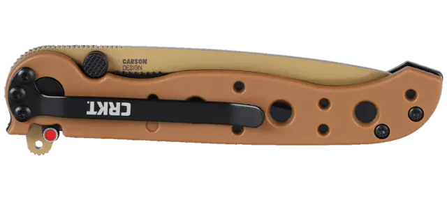 Σουγιάς CRKT M16-10DZ Dezert Tan 3