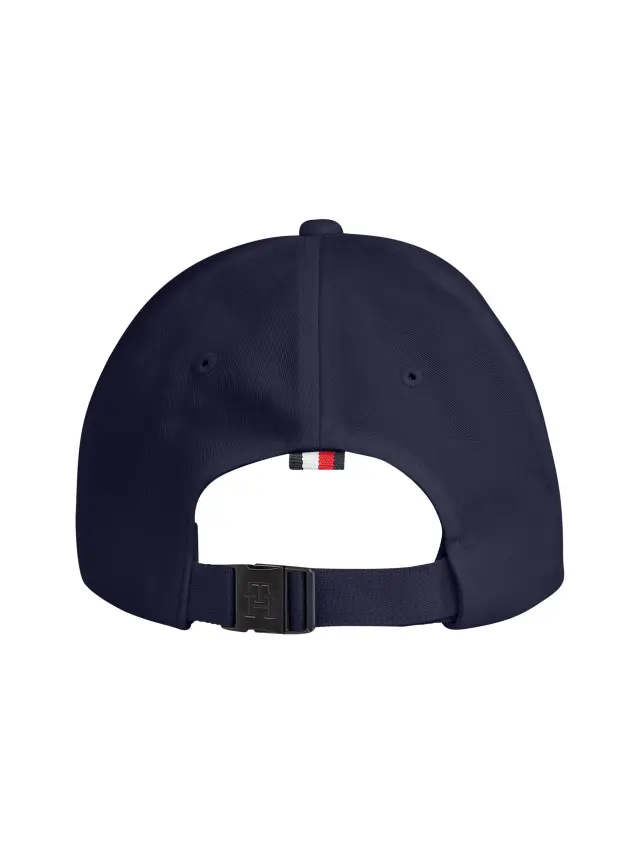 Tommy Hilfiger Ανδρικό Καπέλο Jockey Imd Color 6 Panel Σκούρο Μπλε 2