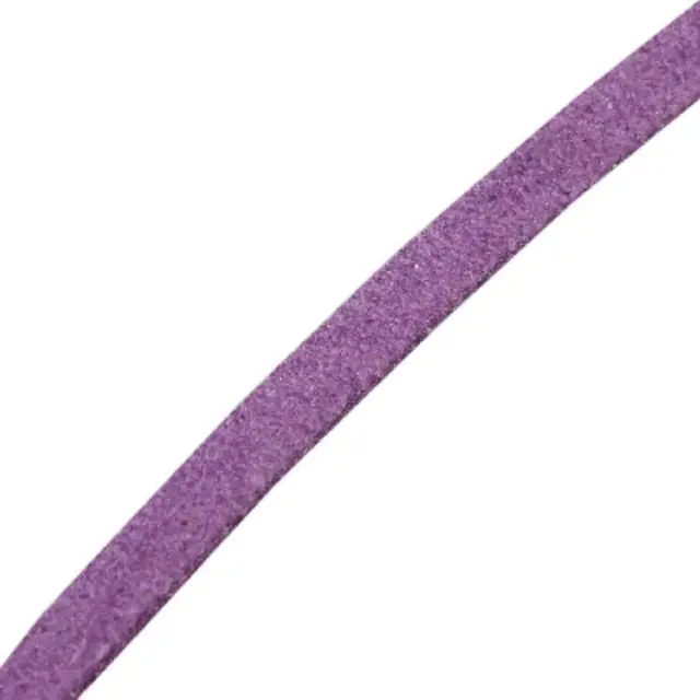 Κορδόνι Faux Suede 1.3x3mm ~3m - Violet