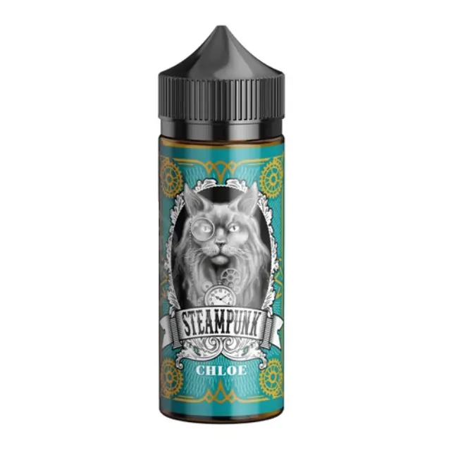 Chloe 30ml (120ml) - Steampunk Flavorshots