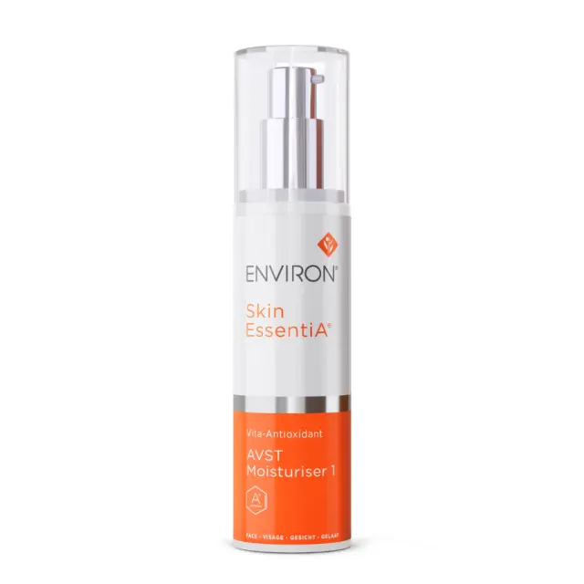 Skin EssentiA Vita-Antioxidant AVST Moisturiser 1 - Ενυδατική, αντιγηραντική και αναπλαστική κρέμα προσώπου