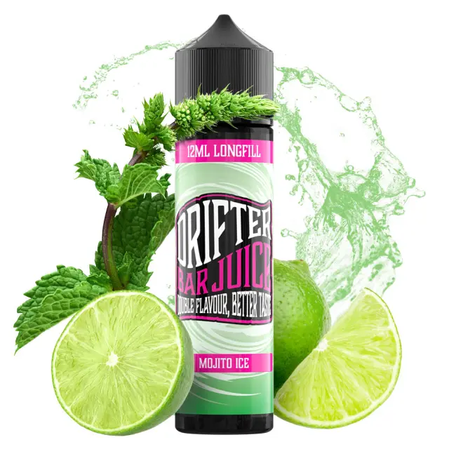 Drifter Bar Juice Mojito Ice 12ml/60ml FS