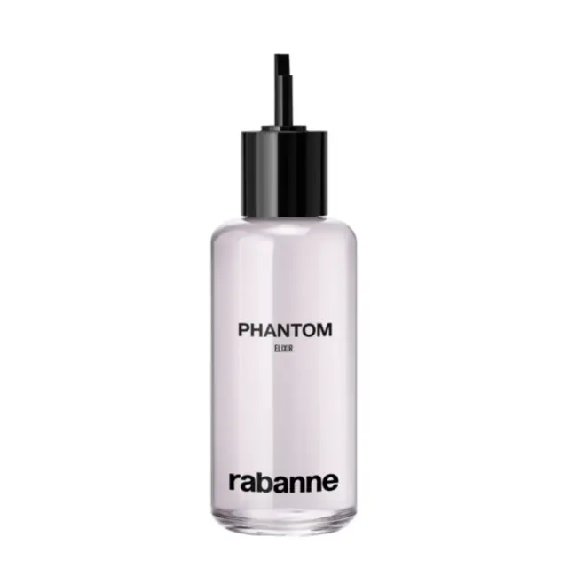 Paco Rabbane Ανδρικό Άρωμα Phantom Elixir Parfum Intense Refill 200ml