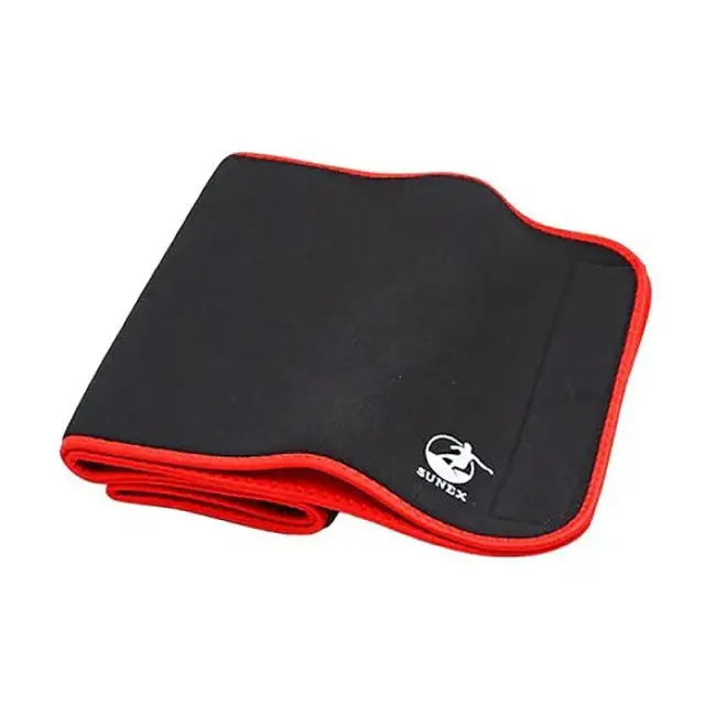 Ζώνη στήριξης μέσης 115cm μαύρο- YC Support YC020XLD 2
