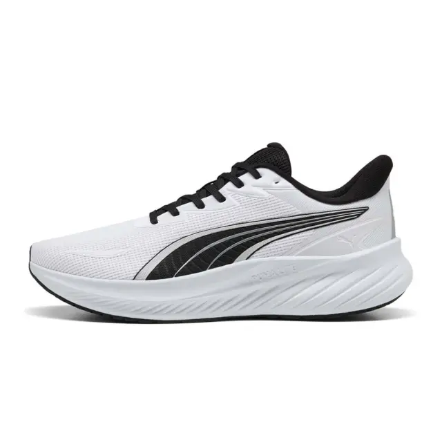 Puma Men's Pounce Lite 2 Άσπρο - Μαύρο 313496-05 (Puma)