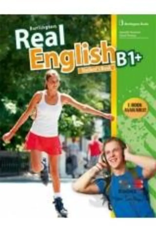REAL ENGLISH B1+ SB