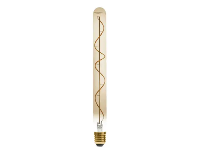 Λάμπα LED T9-30 Atmosphera, για ντουί E27, 4W, Θερμό Λευκό 161376 2