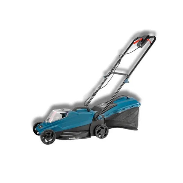 BORMANN Pro BBP4160 - BORMANN Po BBP4160 Μηχανή Γκαζόν Μπαταρίας Brushless,20V,Li-Ion,Κοπή 32cm (078609)