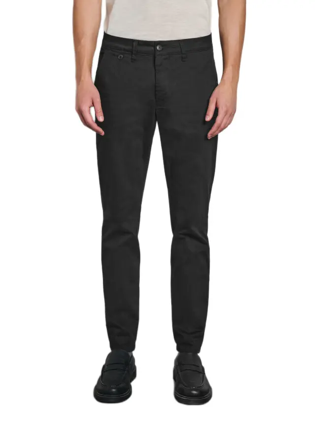 Staff Jeans Culton ανδρικό chino παντελόνι 5-898.811.9.056-2 2