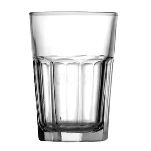 Ποτήρι Νερού Διάφανο Marocco 84x121mm 350ml
