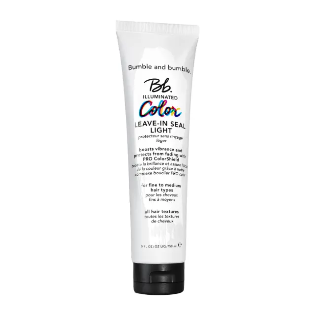 Illuminated Color Leave-In Seal Light