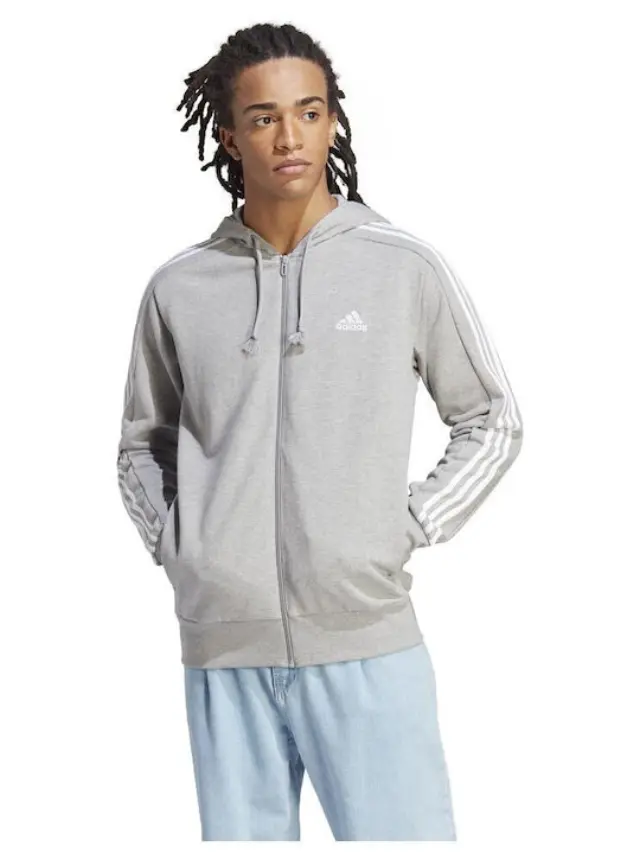 Adidas Jacket Grey IC9833 - M