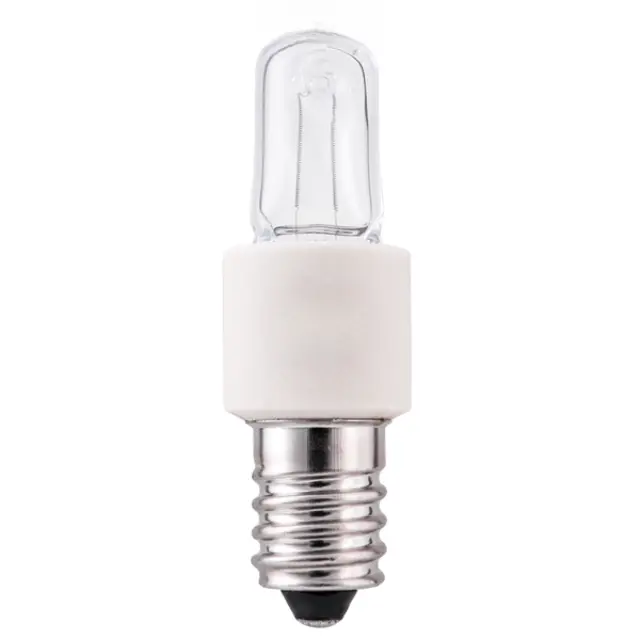 Halogen Lamp CERAM CR-T 60W E14 T13 775Lm h61mm