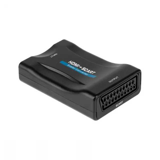 Μετατροπέας HDMI σε SCART 2