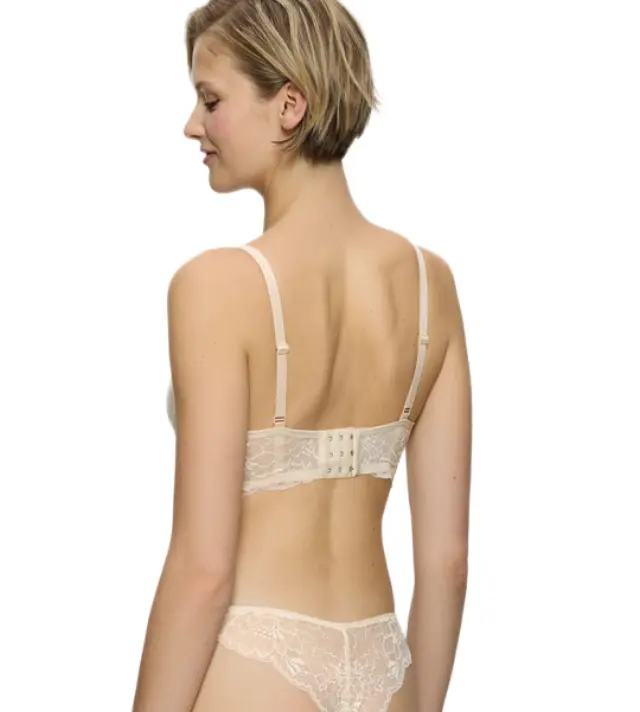 Triumph Amourette Charm N03 γυναικείο σουτιέν χωρίς μπανέλα Cup F 10210687-1 2
