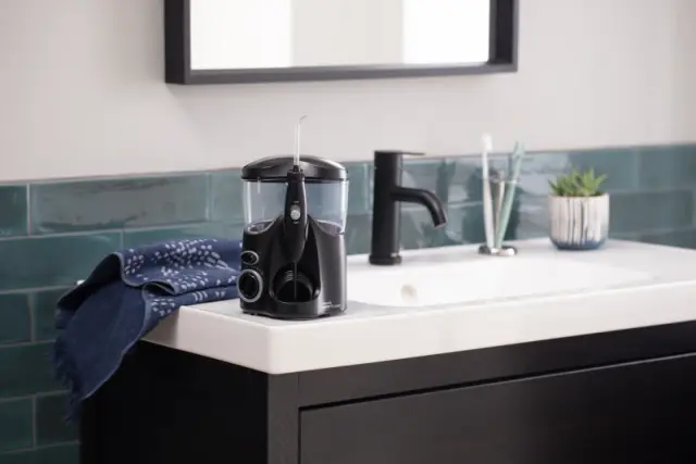 Waterpik Ultra Water Flosser Μαύρο