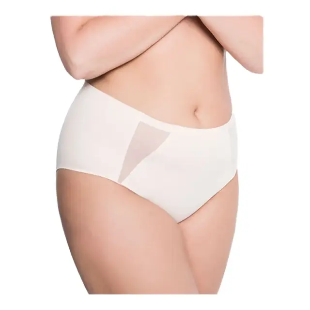 Julimex Γυναικείο Εσώρουχο Boxer Pearl Panty, Χρώμα Μπεζ - S
