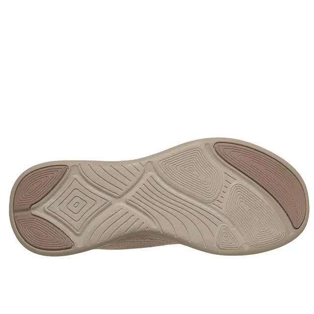 Skechers Bobs Moda Flex (117731-TPE) - Μπέζ 3