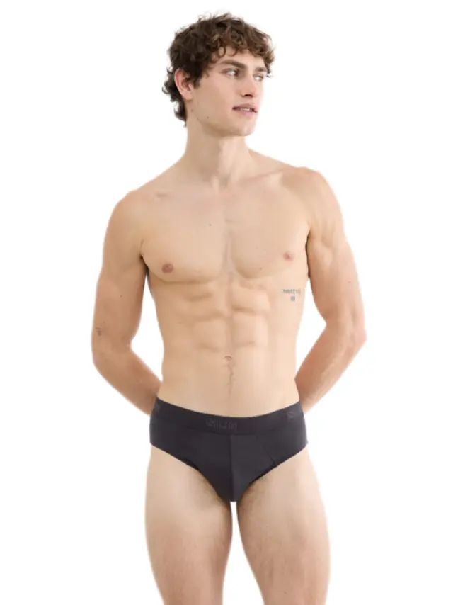 Sloggi SLG Base Brief C2P ανδρικό σλιπ σετ 2τμχ 10224733-1