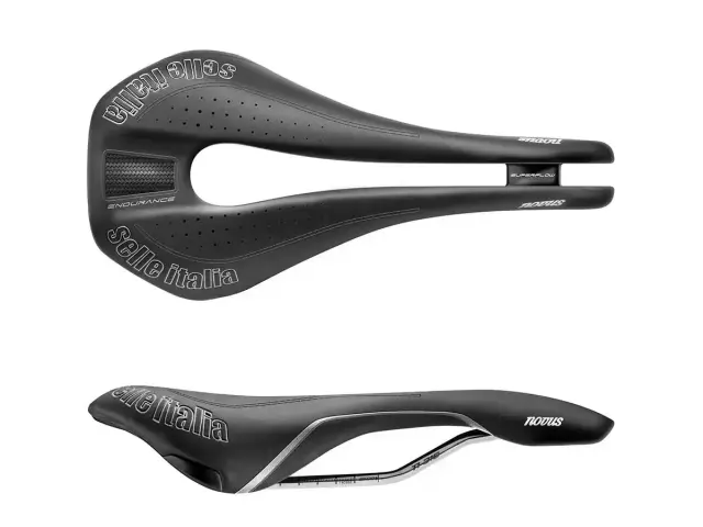 ΣΕΛΛΑ SELLE ITALIA NOVUS TI316 ENDURANCE SUPERFLOW L