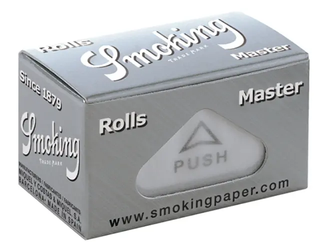 Smoking Rolls Ρολό Master - 4 Μέτρα