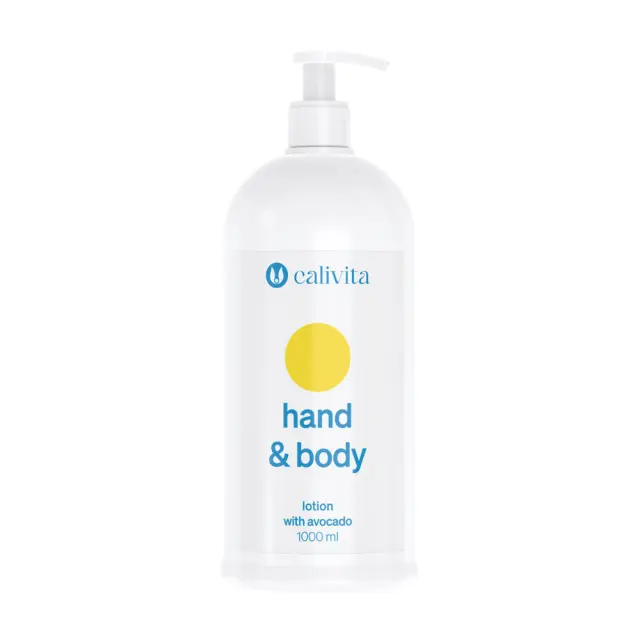 CaliVita Hand and Body