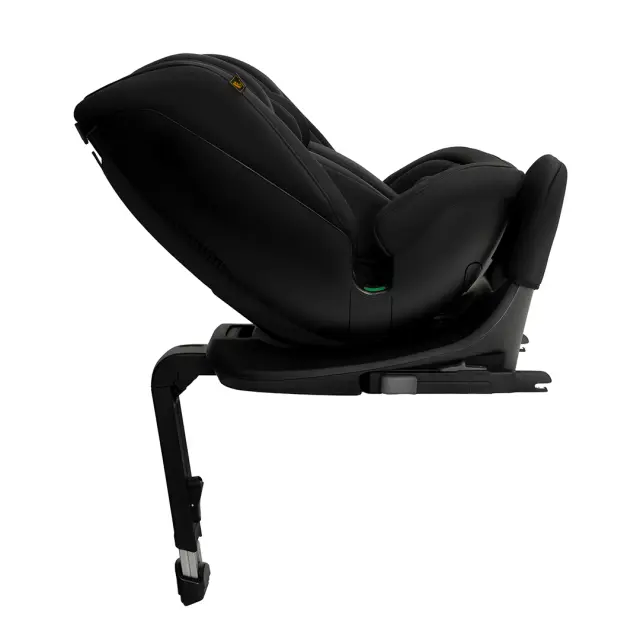 Dovadi Kronos 360° Κάθισμα Αυτοκινήτου i-Size 40-150cm ISOFIX Midnight Black 3