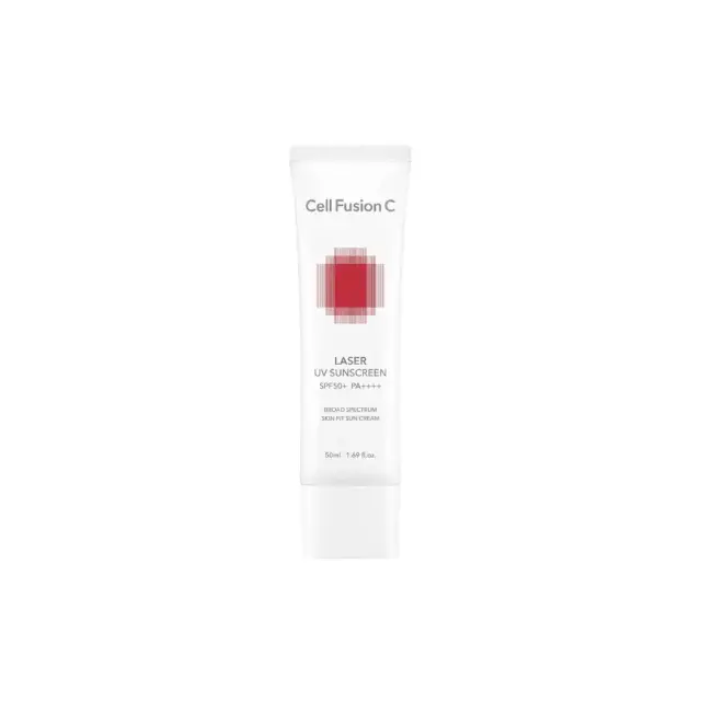 Cell Fusion C Laser UV Sunscreen - Αντηλιακή κρέμα προσώπου για αναπλάση της επιδερμίδας