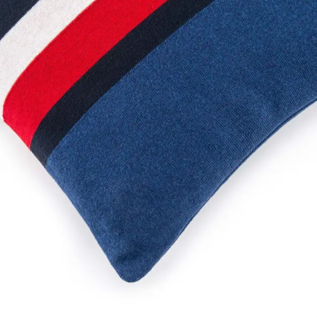 Μαξιλαροθήκη Διακόσμησης Tommy Hilfiger Essential Denim 40x40 3