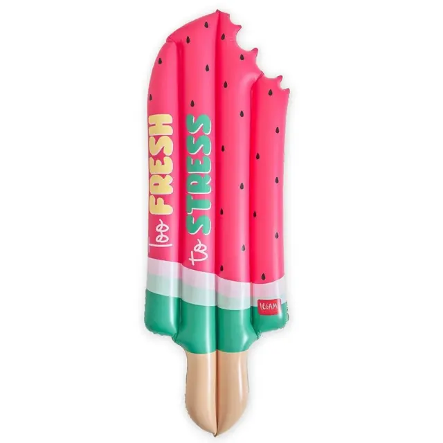 Legami Φουσκωτό Στρώμα Θαλάσσης Watermelon 72x179cm