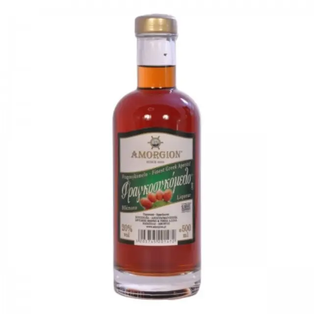AMORGION ΦΡΑΓΚΟΣΥΚΟΜΕΛΟ LIQUER 500ML