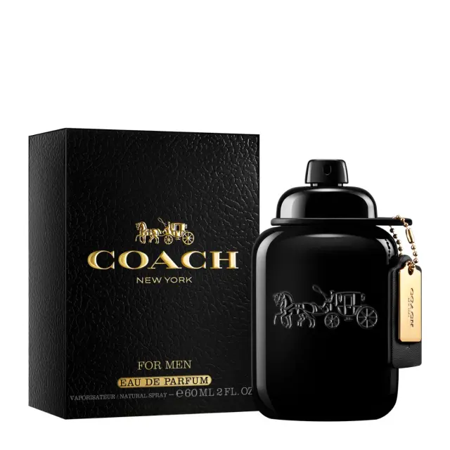 Coach Coach for Men Eau de Parfum for men 60 ml