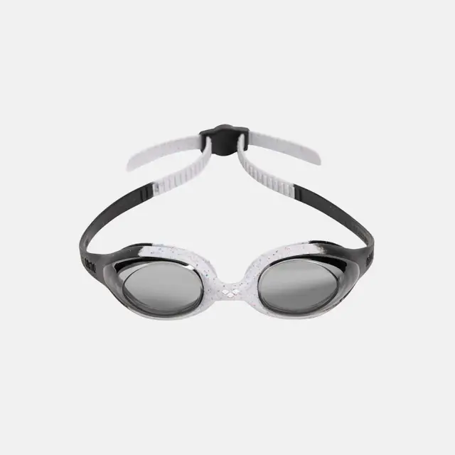 Arena Junior Spider Swim Goggles Μαύρο - Γκρι 92338-901 (Arena) - One Size