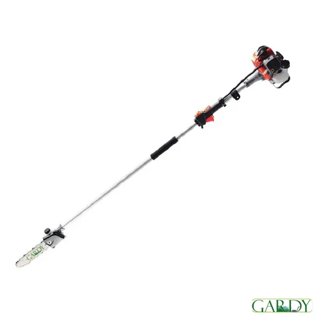 Gardy Τηλεσκοπικό Κονταροπρίονο 1.2hp Βενζίνης 25.4cc με Λάμα 25cm και Βάρους 6.8kg / GAK02510 2
