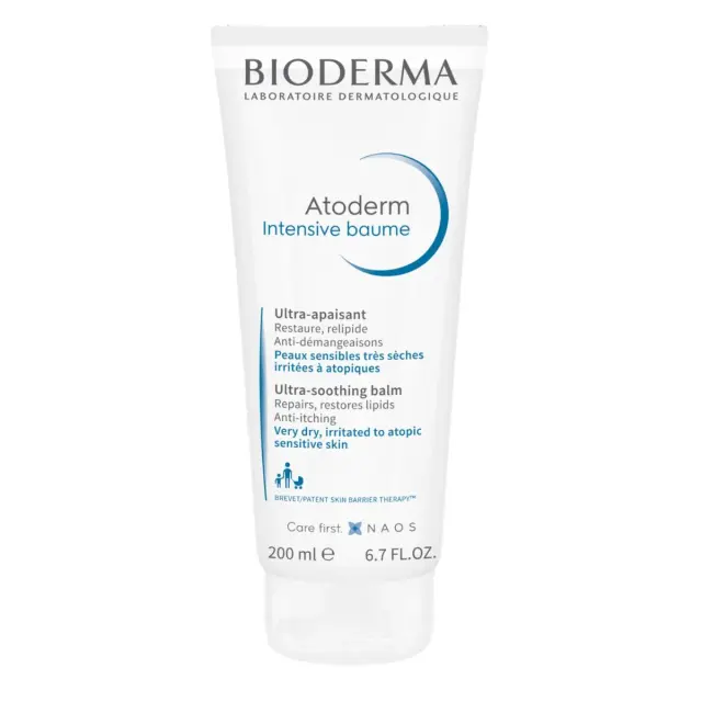 BIODERMA ATODERM INTENSIVE BAUME ΓΙΑ ΞΗΡΟ, ΑΤΟΠΙΚΟ ΔΕΡΜΑ 200ML