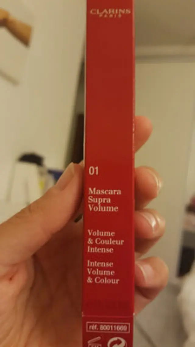 Supra Volume Mascara 8ml