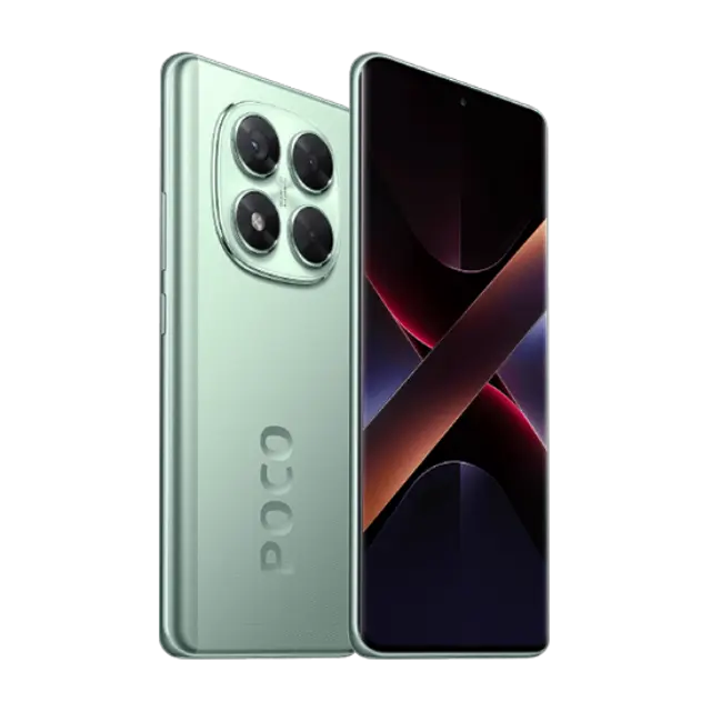 Xiaomi Poco X7 5G 512GB (12GB Ram) Dual-Sim Green EU 2