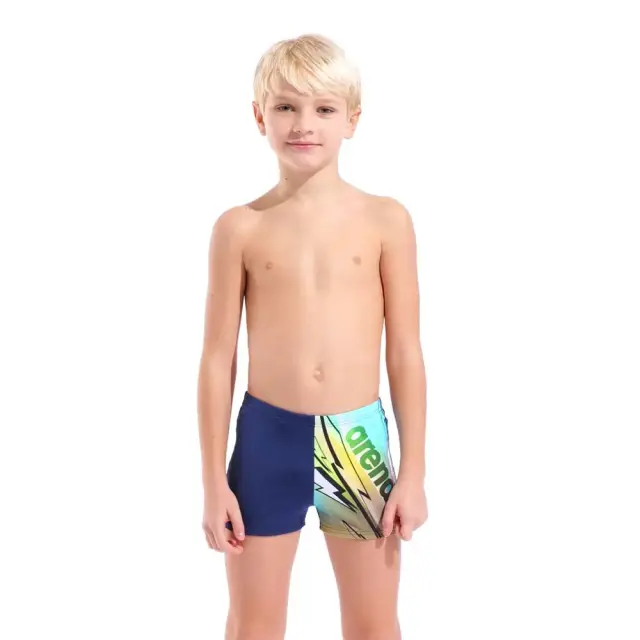 Arena Boy's Loud Swim Shorts Μπλε Σκούρο 011793-750 (Arena)